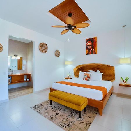 Olinca Boutique Hotel Puerto Viejo de Talamanca Extérieur photo