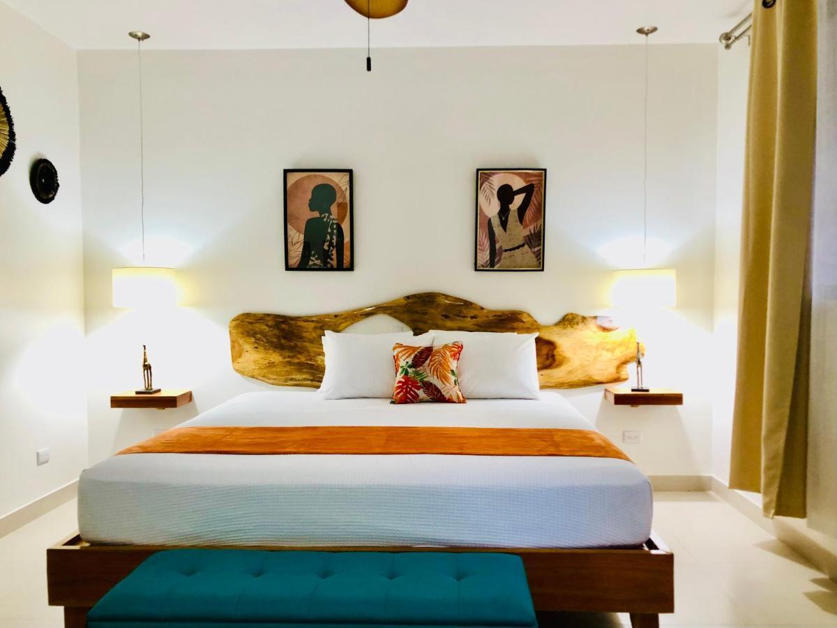 Olinca Boutique Hotel Puerto Viejo de Talamanca Extérieur photo