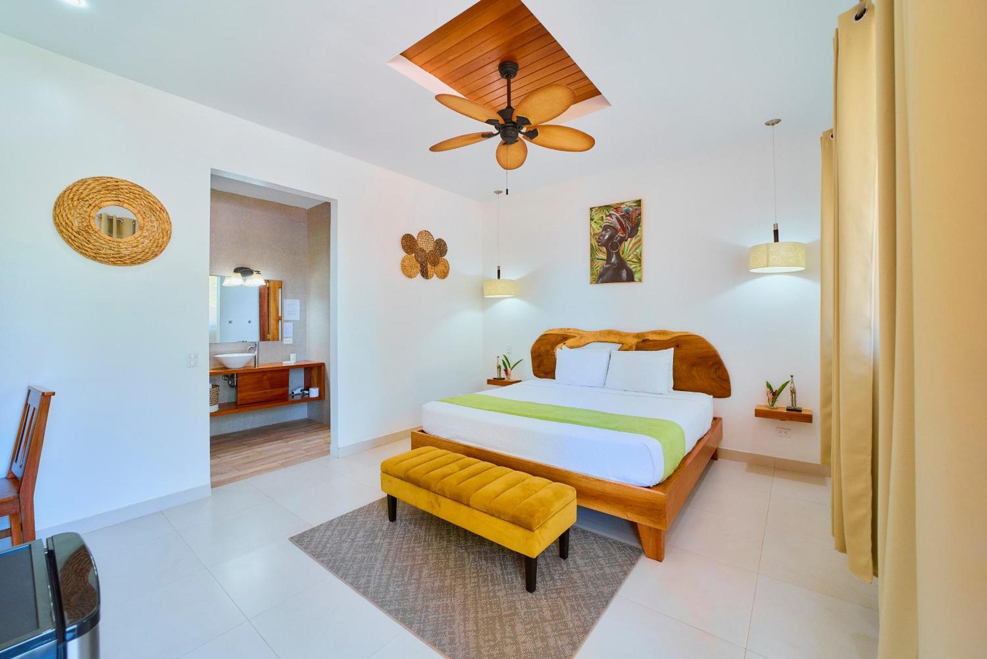 Olinca Boutique Hotel Puerto Viejo de Talamanca Extérieur photo