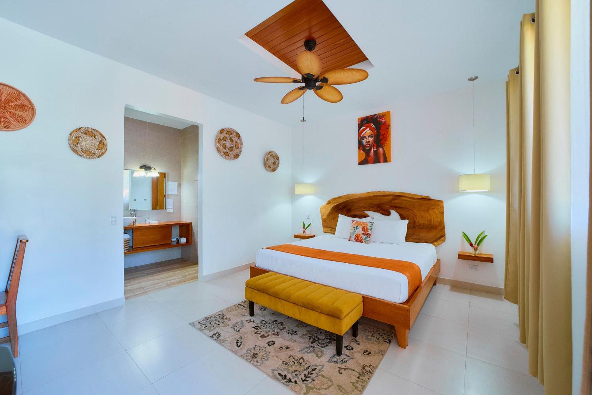 Olinca Boutique Hotel Puerto Viejo de Talamanca Extérieur photo