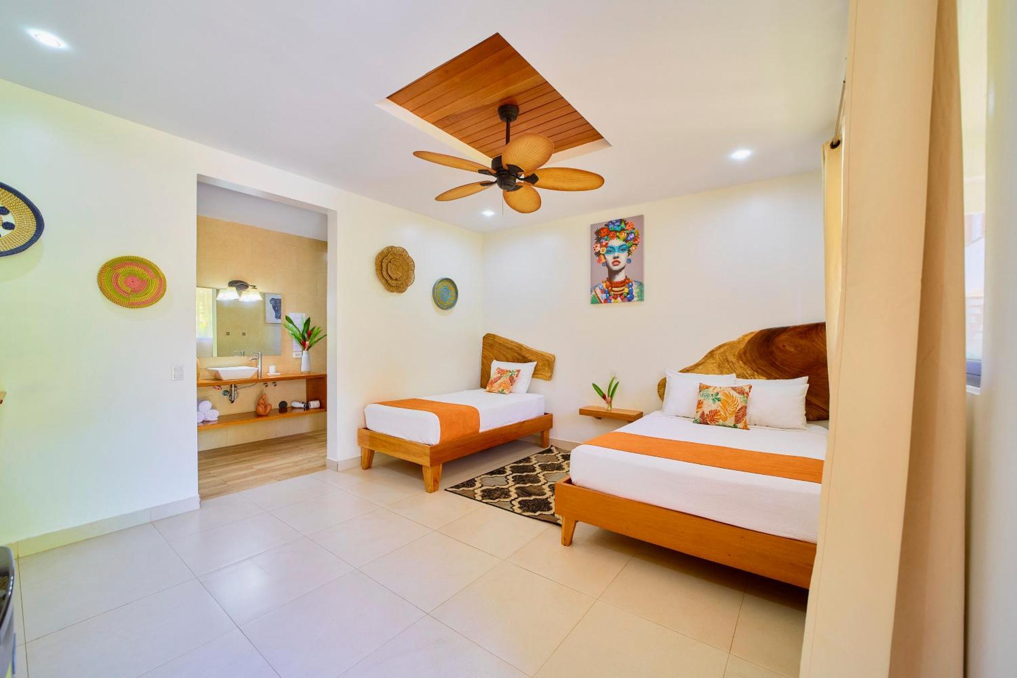 Olinca Boutique Hotel Puerto Viejo de Talamanca Extérieur photo