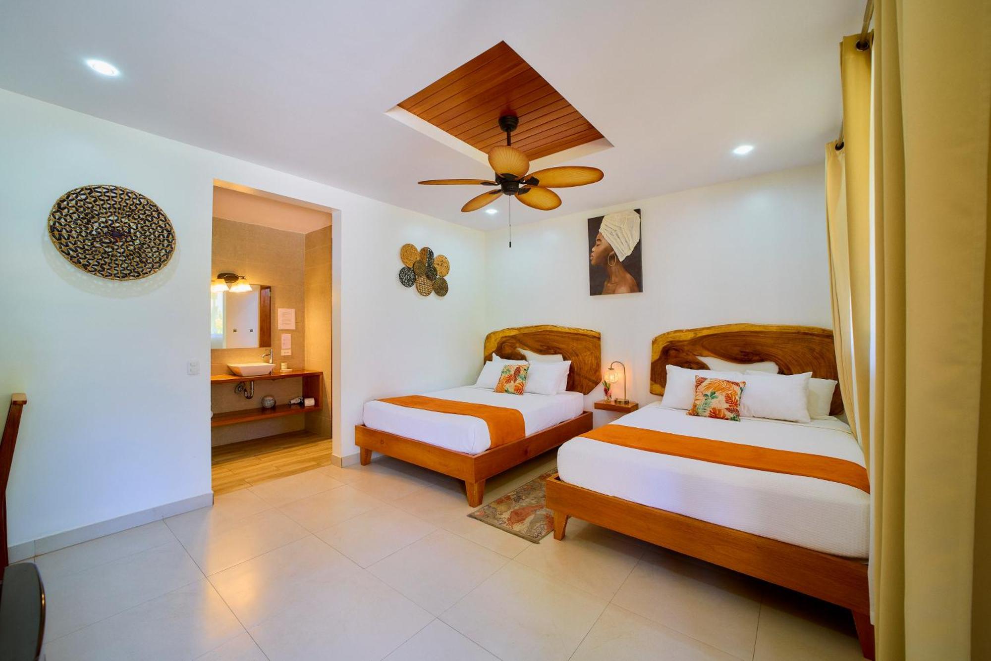 Olinca Boutique Hotel Puerto Viejo de Talamanca Extérieur photo