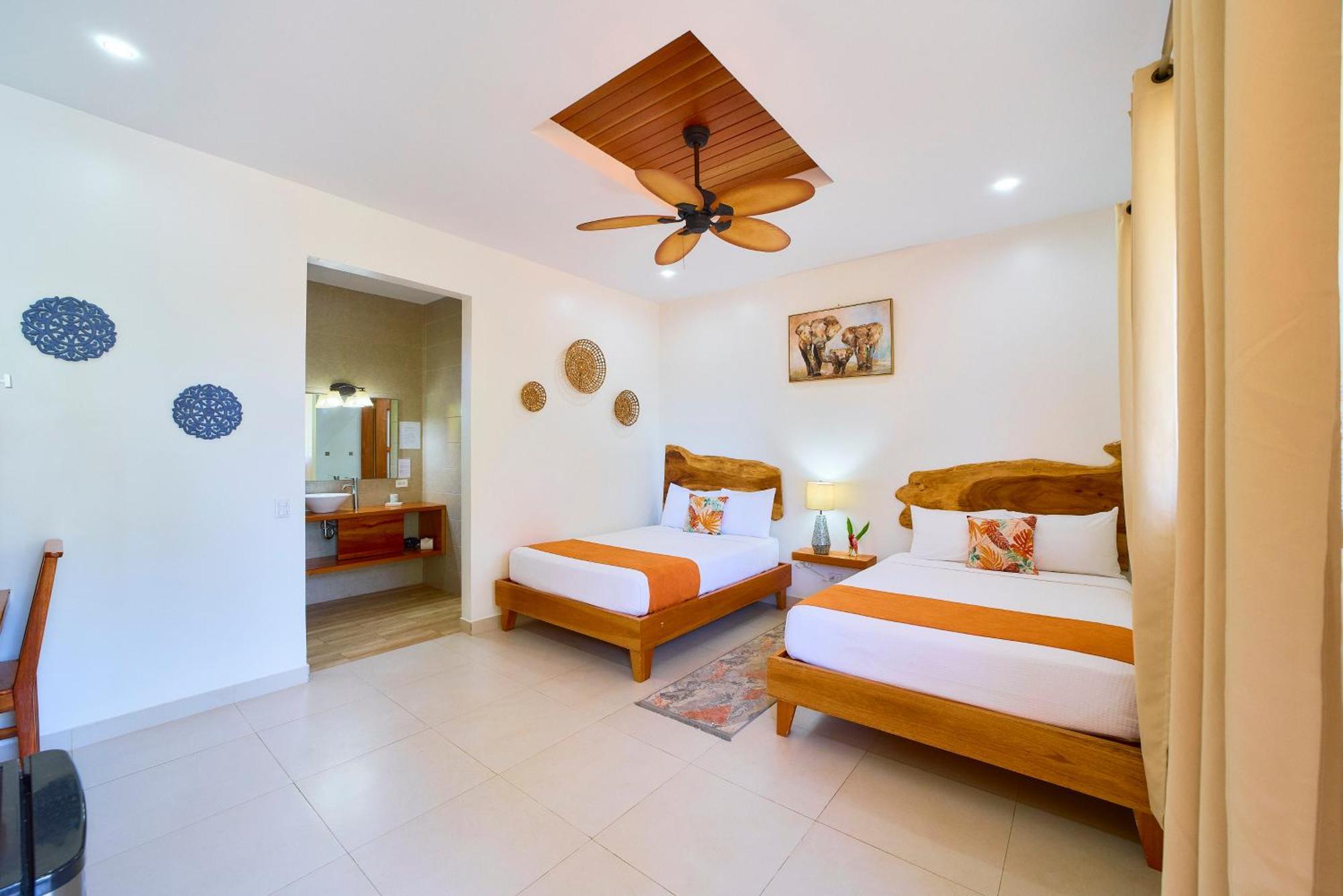 Olinca Boutique Hotel Puerto Viejo de Talamanca Extérieur photo