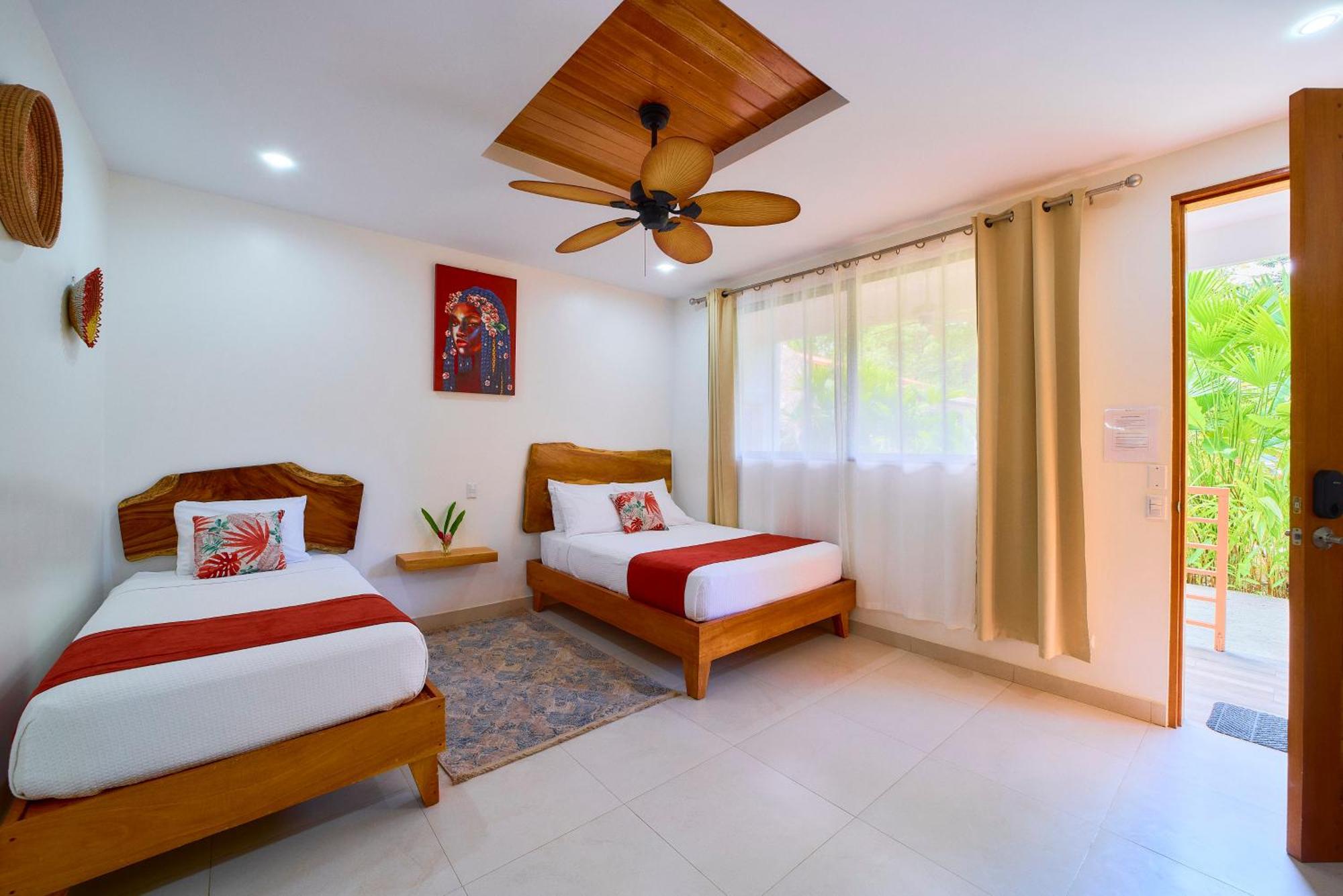 Olinca Boutique Hotel Puerto Viejo de Talamanca Extérieur photo