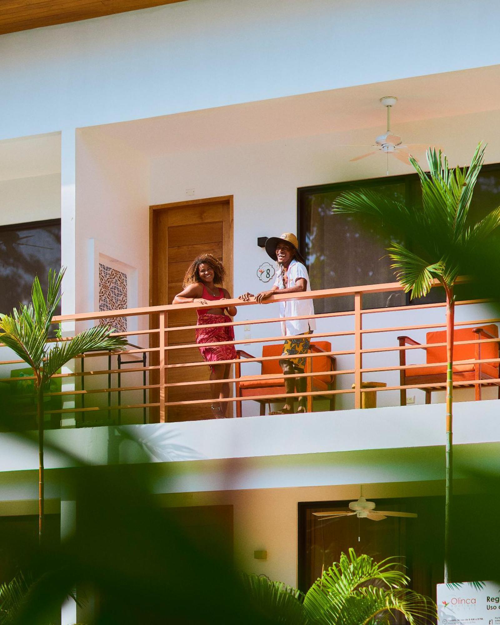 Olinca Boutique Hotel Puerto Viejo de Talamanca Extérieur photo