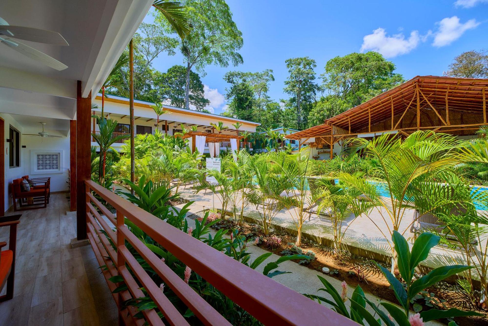 Olinca Boutique Hotel Puerto Viejo de Talamanca Extérieur photo