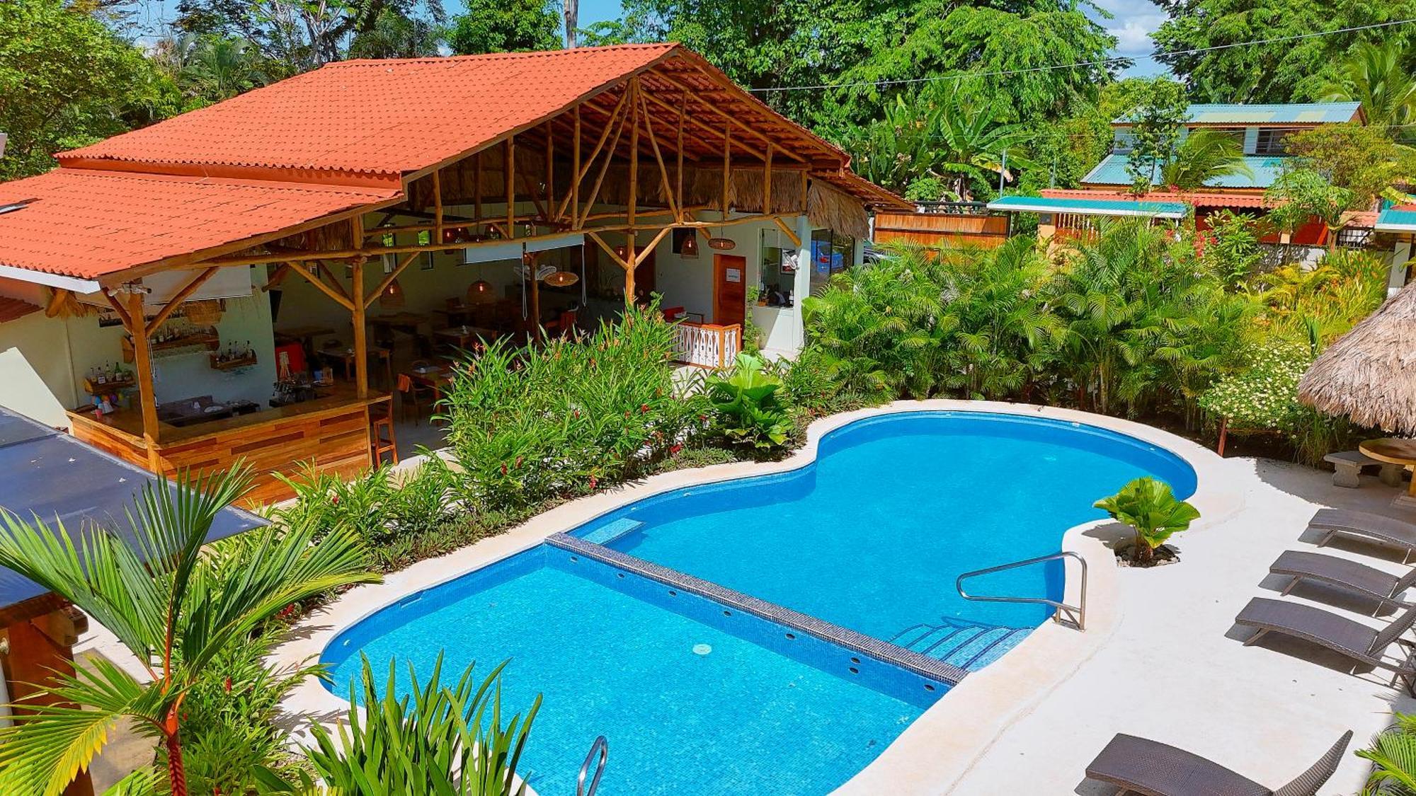 Olinca Boutique Hotel Puerto Viejo de Talamanca Extérieur photo