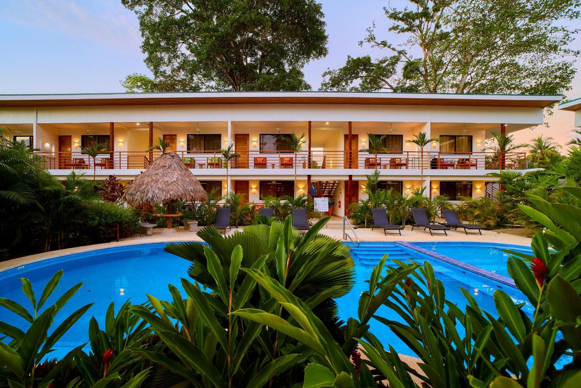 Olinca Boutique Hotel Puerto Viejo de Talamanca Extérieur photo