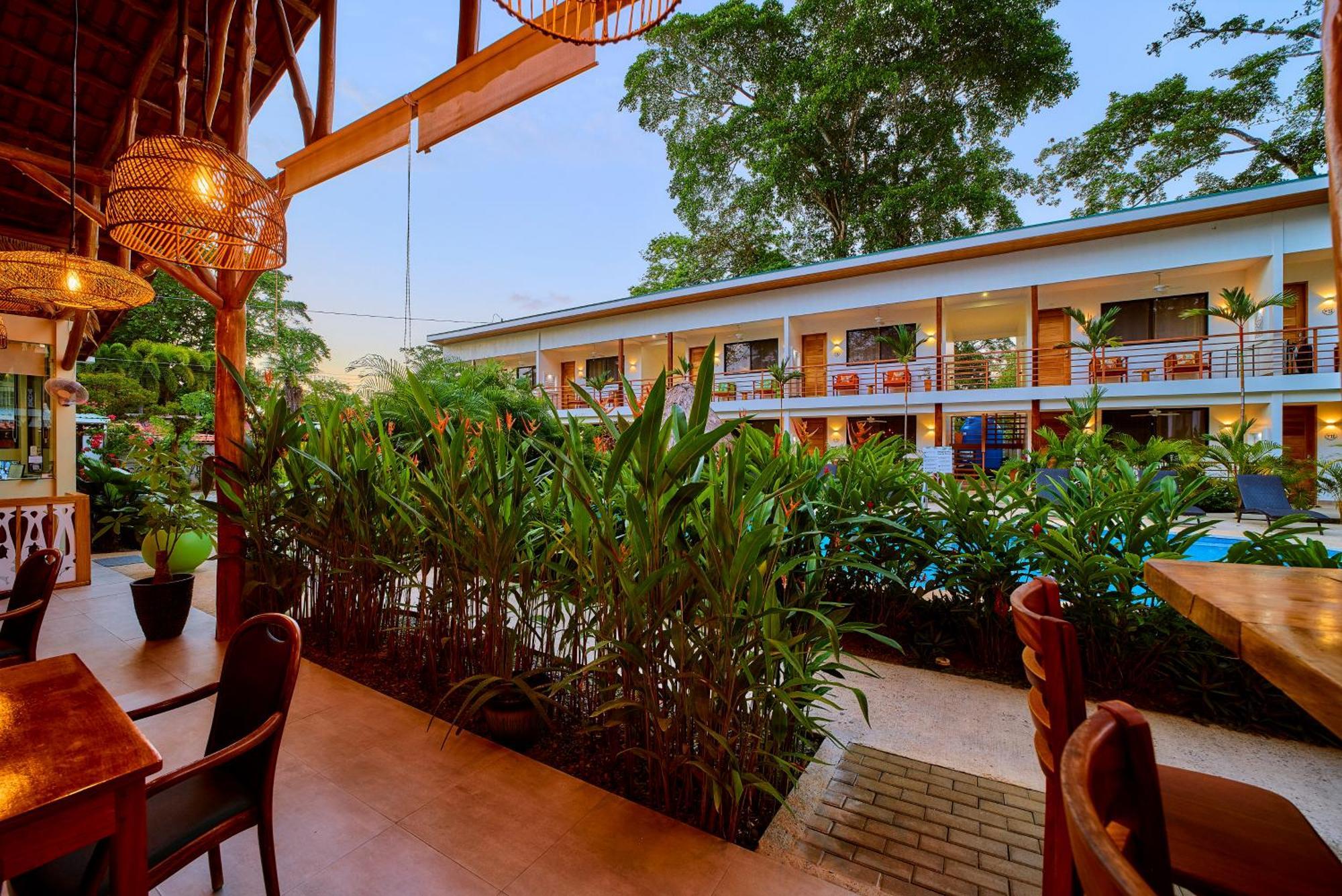 Olinca Boutique Hotel Puerto Viejo de Talamanca Extérieur photo